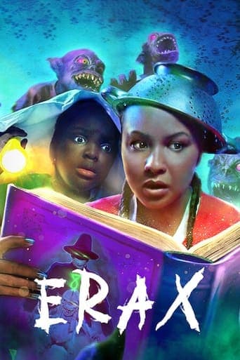 Poster film Erax (2022) Subtitle Indonesia - REBAHIN