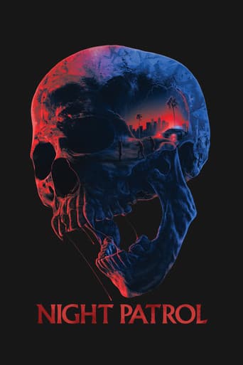 Poster film Night Patrol (2026) Subtitle Indonesia - REBAHIN
