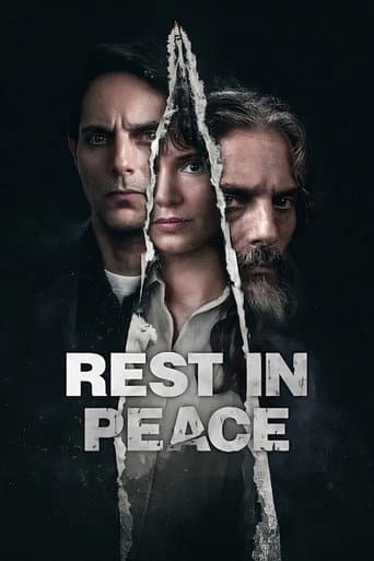 Poster film Rest in Peace (2024) Subtitle Indonesia - REBAHIN