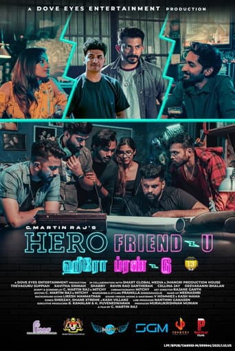 Poster film Hero Friend-U (2025) Subtitle Indonesia - REBAHIN