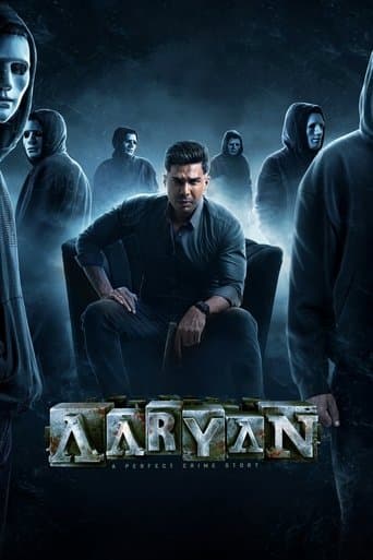 Poster film Aaryan (2025) Subtitle Indonesia - REBAHIN