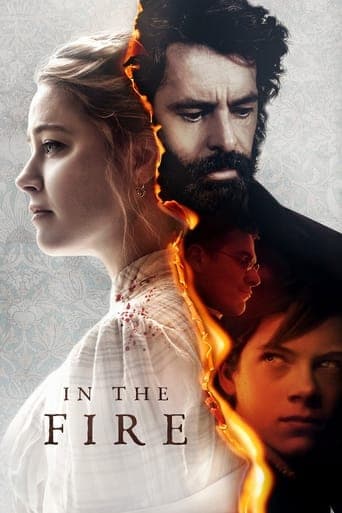 Poster film In the Fire (2023) Subtitle Indonesia - REBAHIN