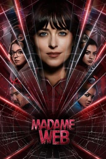 Poster film Madame Web (2024) Subtitle Indonesia - REBAHIN