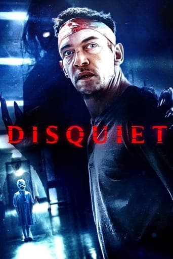Poster film Disquiet (2023) Subtitle Indonesia - REBAHIN