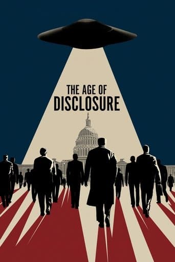Poster film The Age of Disclosure (2025) Subtitle Indonesia - REBAHIN