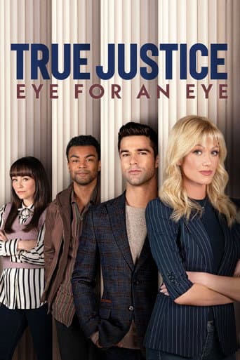 Poster film True Justice: Eye For An Eye (2026) Subtitle Indonesia - REBAHIN