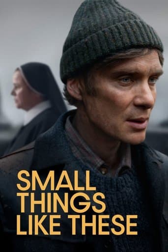 Poster film Small Things Like These (2024) Subtitle Indonesia - REBAHIN