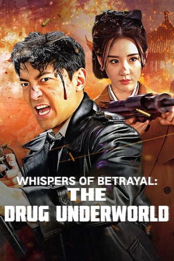 Poster film Whispers of Betrayal: The Drug Underworld (2024) Subtitle Indonesia - REBAHIN
