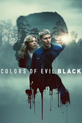 Poster film Colors of Evil: Black (2026) Subtitle Indonesia - REBAHIN