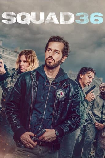 Poster film Squad 36 (2025) Subtitle Indonesia - REBAHIN