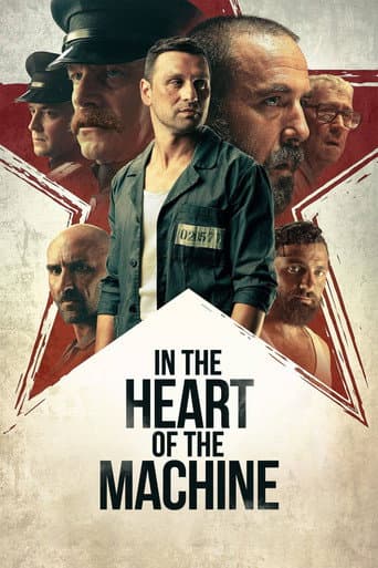 Poster film In the Heart of the Machine (2022) Subtitle Indonesia - REBAHIN