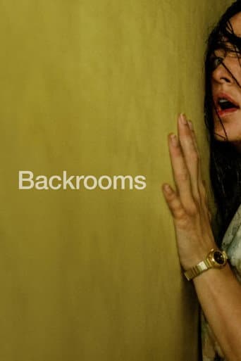 Poster film Backrooms (2026) Subtitle Indonesia - REBAHIN