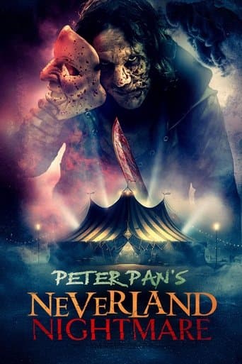 Poster film Peter Pan's Neverland Nightmare (2025) Subtitle Indonesia - REBAHIN