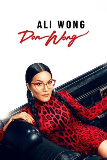 Poster film Ali Wong: Don Wong (2022) Subtitle Indonesia - REBAHIN