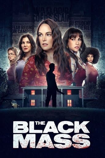 Poster film The Black Mass (2024) Subtitle Indonesia - REBAHIN