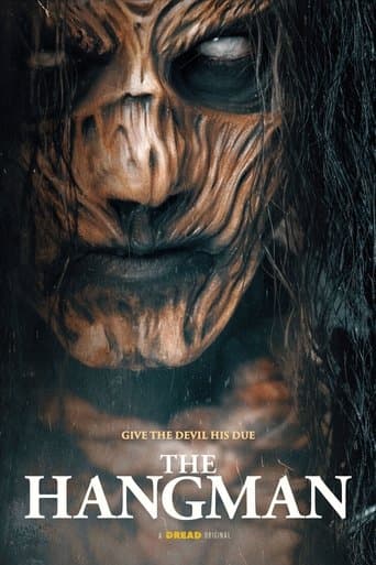 Poster film The Hangman (2024) Subtitle Indonesia - REBAHIN