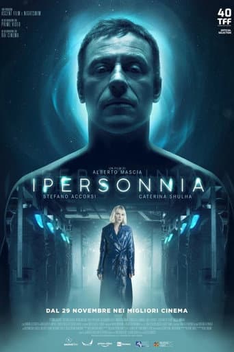 Poster film Hypersleep (2022) Subtitle Indonesia - REBAHIN
