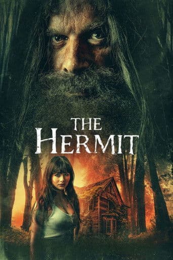 Poster film The Hermit (2025) Subtitle Indonesia - REBAHIN