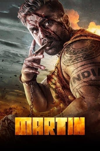 Poster film Martin (2024) Subtitle Indonesia - REBAHIN