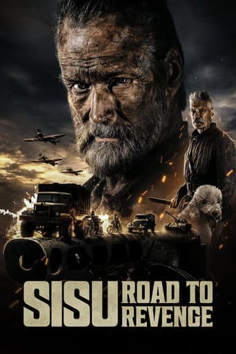 Poster film Sisu: Road to Revenge (2025) Subtitle Indonesia - REBAHIN