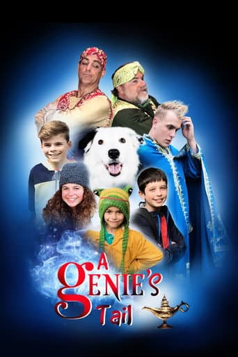 Poster film A Genie's Tail (2022) Subtitle Indonesia - REBAHIN