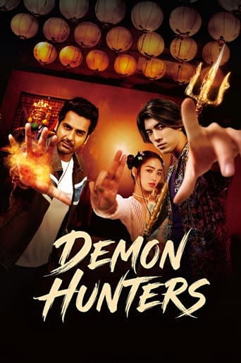 Poster film Demon Hunters (2025) Subtitle Indonesia - REBAHIN