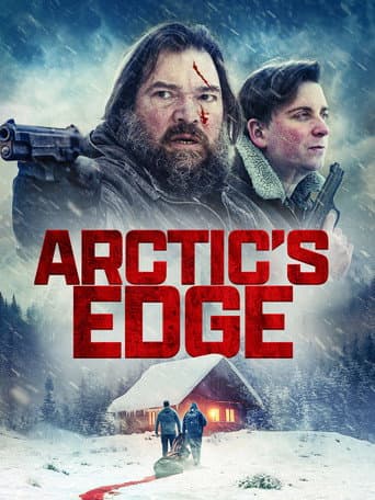 Poster film Arctic's Edge (2025) Subtitle Indonesia - REBAHIN