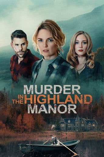 Poster film Murder in the Highland Manor (2026) Subtitle Indonesia - REBAHIN