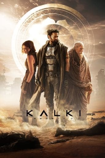 Poster film Kalki 2898-AD (2024) Subtitle Indonesia - REBAHIN