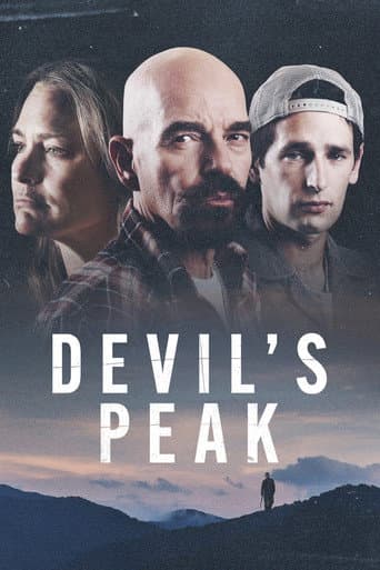 Poster film Devil's Peak (2023) Subtitle Indonesia - REBAHIN