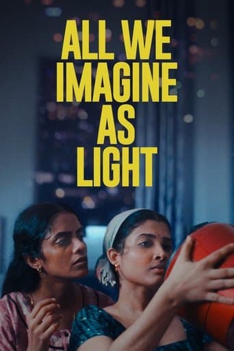 Poster film All We Imagine as Light (2024) Subtitle Indonesia - REBAHIN