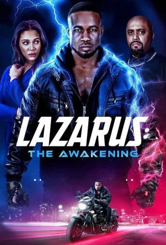 Poster film Lazarus: The Awakening (2026) Subtitle Indonesia - REBAHIN