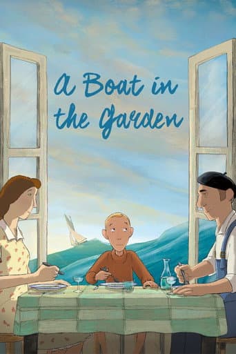 Poster film A Boat in the Garden (2025) Subtitle Indonesia - REBAHIN