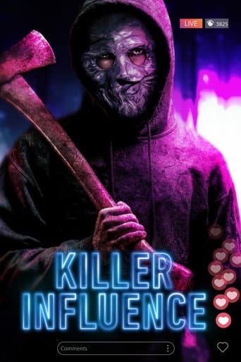 Poster film Killer Influence (2024) Subtitle Indonesia - REBAHIN