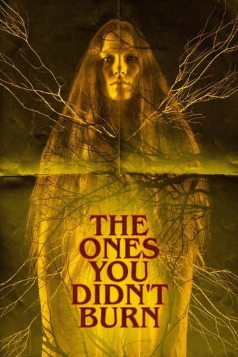 Poster film The Ones You Didn’t Burn (2022) Subtitle Indonesia - REBAHIN