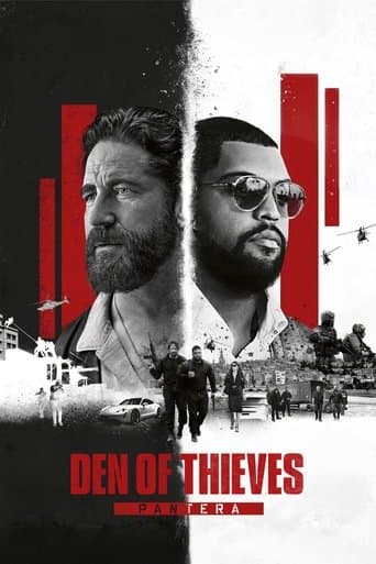 Poster film Den of Thieves 2: Pantera (2025) Subtitle Indonesia - REBAHIN