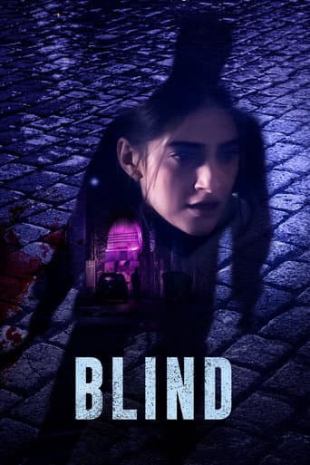 Poster film Blind (2023) Subtitle Indonesia - REBAHIN
