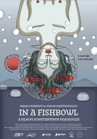 Poster film In a Fishbowl (2023) Subtitle Indonesia - REBAHIN