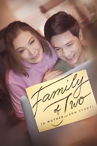 Poster film Family of Two (A Mother and Son Story) (2023) Subtitle Indonesia - REBAHIN