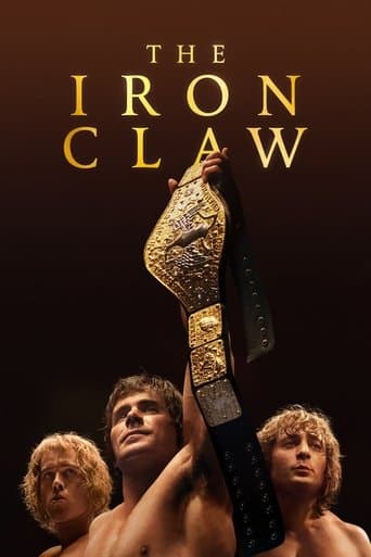 Poster film The Iron Claw (2023) Subtitle Indonesia - REBAHIN