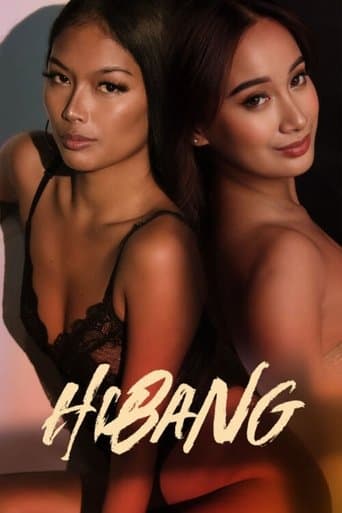 Poster film Hibang (2023) Subtitle Indonesia - REBAHIN