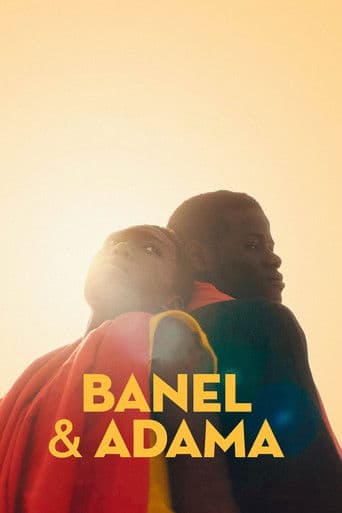 Poster film Banel & Adama (2023) Subtitle Indonesia - REBAHIN