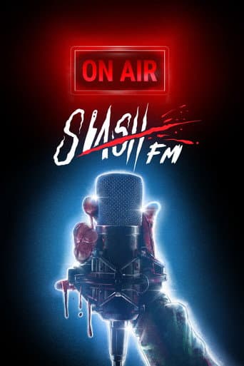 Poster film SlashFM (2022) Subtitle Indonesia - REBAHIN