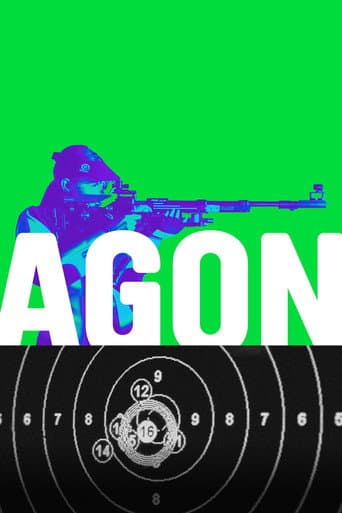 Poster film Agon (2025) Subtitle Indonesia - REBAHIN