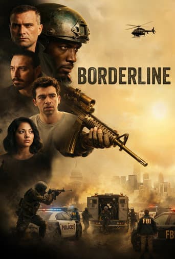 Poster film Borderline (2026) Subtitle Indonesia - REBAHIN