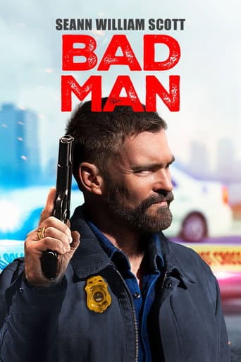 Poster film Bad Man (2025) Subtitle Indonesia - REBAHIN