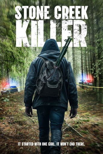 Poster film Stone Creek Killer (2025) Subtitle Indonesia - REBAHIN