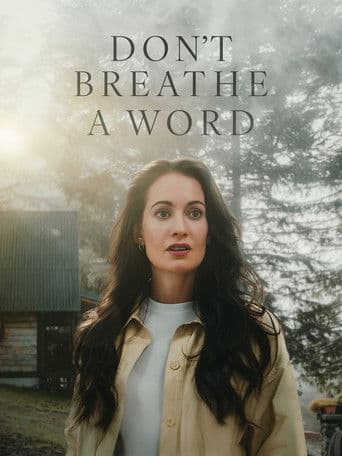 Poster film Don't Breathe a Word (2026) Subtitle Indonesia - REBAHIN
