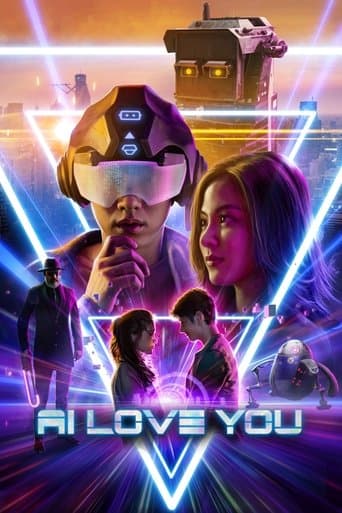 Poster film AI Love You (2022) Subtitle Indonesia - REBAHIN