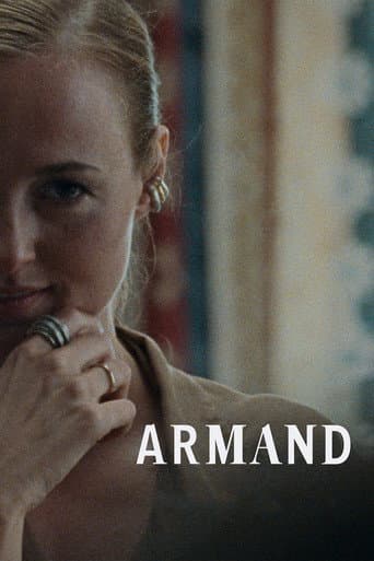Poster film Armand (2024) Subtitle Indonesia - REBAHIN